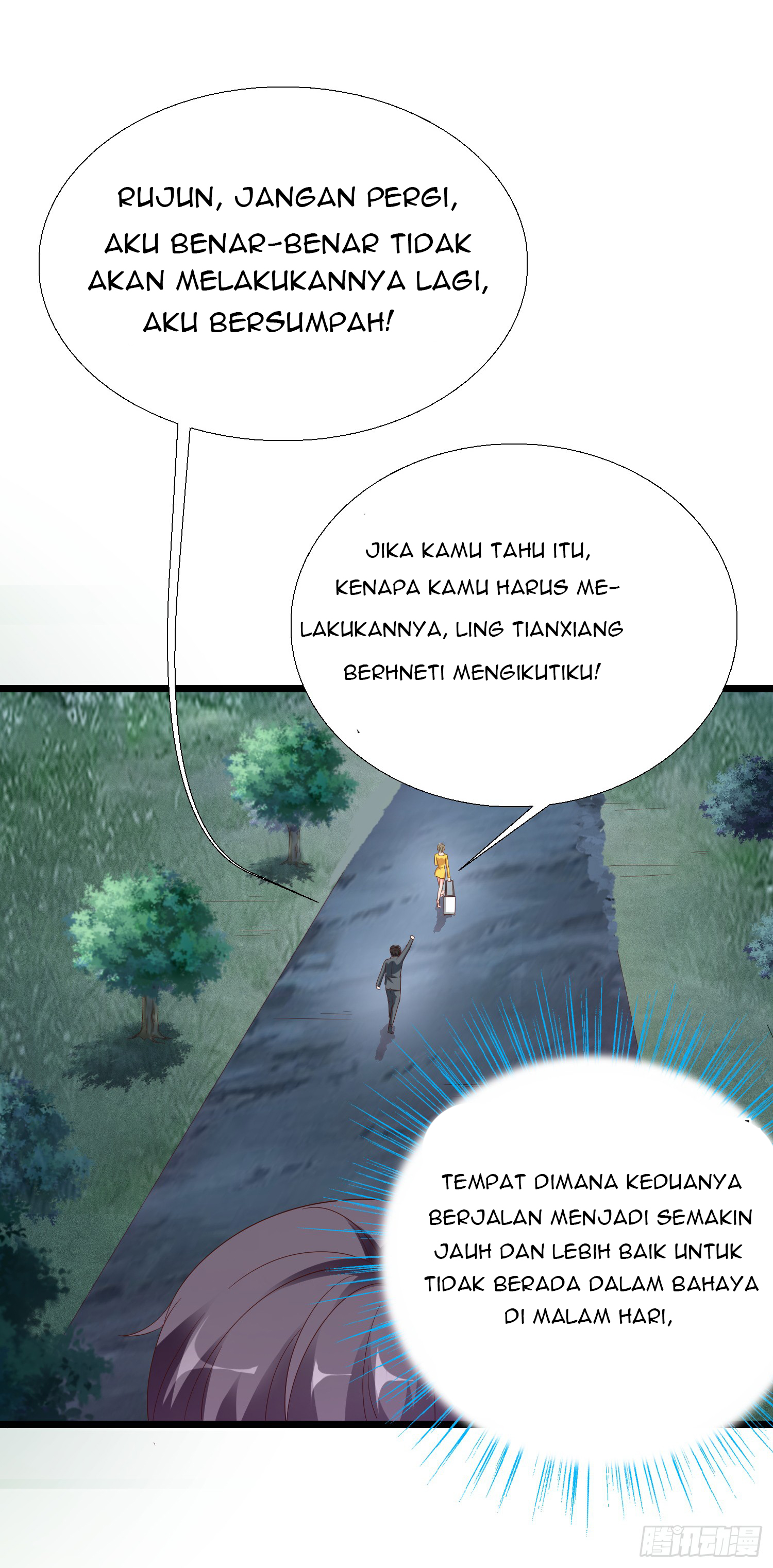 Super School Doctor Chapter 19 Bahasa Indonesia